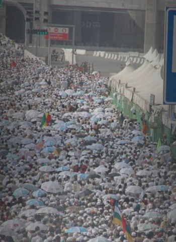 Supply Hajj & Umrah Campaigns